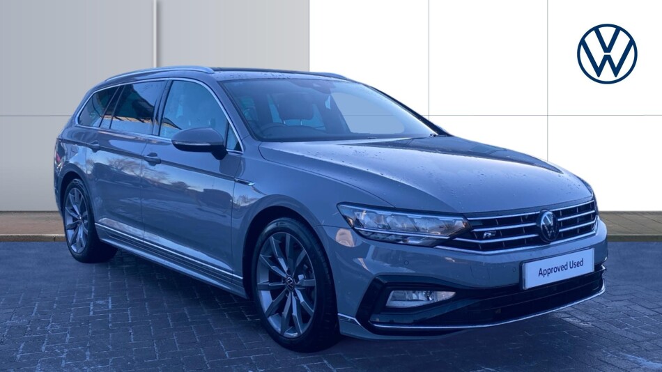 Volkswagen Passat 2.0 TDI EVO SCR R-Line 5dr DSG Diesel Estate